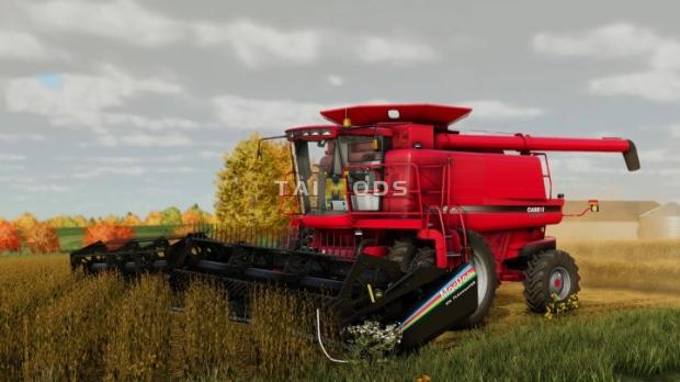 FS22 - CNH/MacDon Header Pack V1.0 (1.14) FS22 - CNH/MacDon Header Pack V1.0 (1.14)