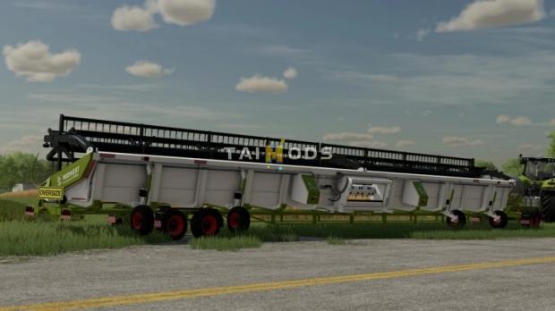 FS22 - Midwest Durus 60ft V1.0 (1.3) FS22 - Midwest Durus 60ft V1.0 (1.3)