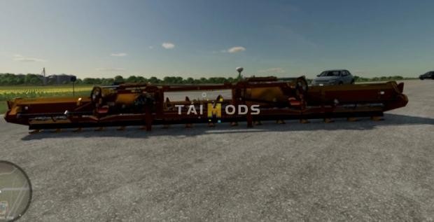 FS22 - Header C16F Cutterbar / Corn Picker V1.0 (1.2) FS22 - Header C16F Cutterbar / Corn Picker V1.0 (1.2)