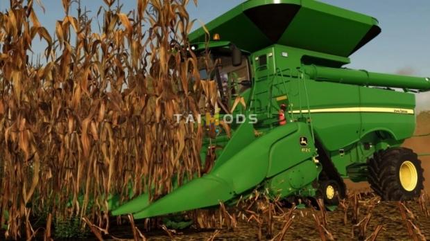 FS22 - John Deere 612C/712C V1.0 (1.2) FS22 - John Deere 612C/712C V1.0 (1.2)