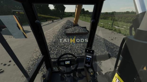 FS22 - Caterpillar M315F V1.0 (1.14) FS22 - Caterpillar M315F V1.0 (1.14)