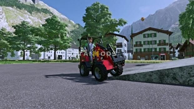 FS22 - Weidemann 1140 V2.5.1 (1.14) FS22 - Weidemann 1140 V2.5.1 (1.14)