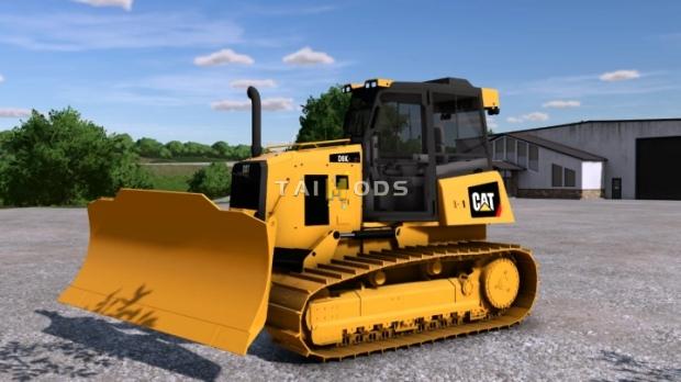 FS22 - Cat D6K2 LGP V1.0 (1.14) FS22 - Cat D6K2 LGP V1.0 (1.14)