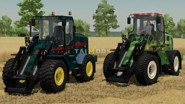 FS22 - Ljungby L9/L15 & L18/L20 V1.0 (1.14) FS22 - Ljungby L9/L15 & L18/L20 V1.0 (1.14)