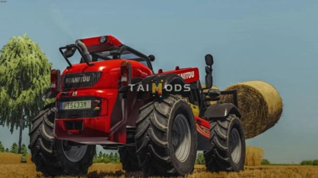 FS22 - Manitou MLT629 V1.2 (1.14)
