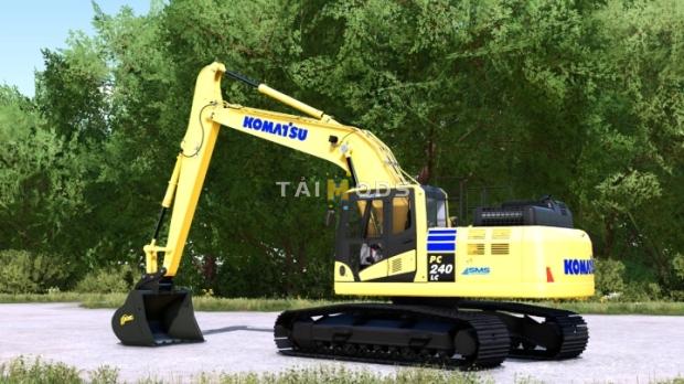 FS22 - Komatsu PC240LC-11 V1.0 (1.14) FS22 - Komatsu PC240LC-11 V1.0 (1.14)