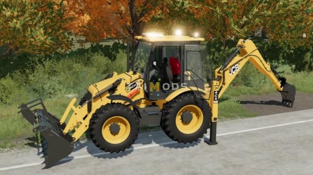 FS22 - Jcb Cx3-Cx4 Mod Pack V1.0 (1.14) FS22 - Jcb Cx3-Cx4 Mod Pack V1.0 (1.14)