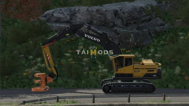 FS22 - Excavator Arm Extension V1.0.0.1 (1.14) FS22 - Excavator Arm Extension V1.0.0.1 (1.14)