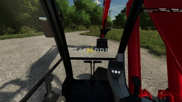 FS22 - Link Belt 210X4 Edit V1.0 (1.14) FS22 - Link Belt 210X4 Edit V1.0 (1.14)
