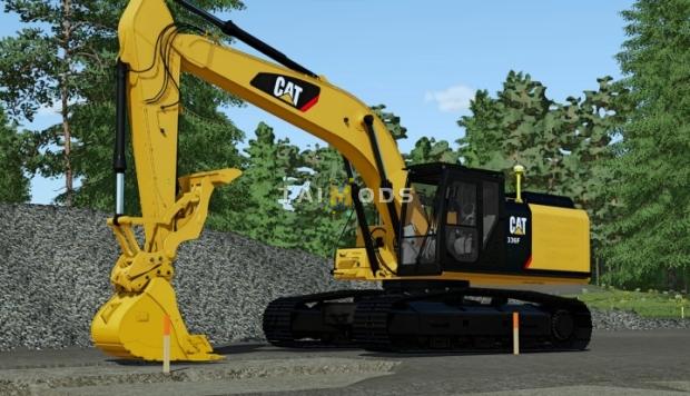 FS22 - Caterpillar 336F and Caterpillar 336NG Fixed V1.0 (1.13) FS22 - Caterpillar 336F and Caterpillar 336NG Fixed V1.0 (1.13)