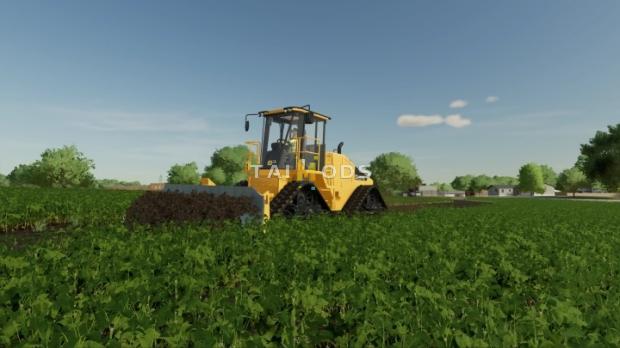 FS22 - Deere 764 Speed Dozer w/ Plow Function V1.0 (1.13) FS22 - Deere 764 Speed Dozer w/ Plow Function V1.0 (1.13)