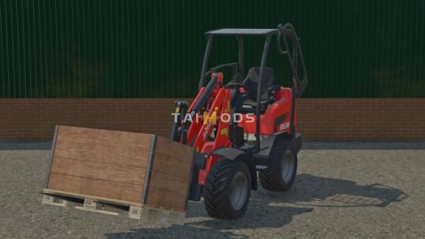 FS22 - Front Loader 2360 V1.2 (1.12) FS22 - Front Loader 2360 V1.2 (1.12)