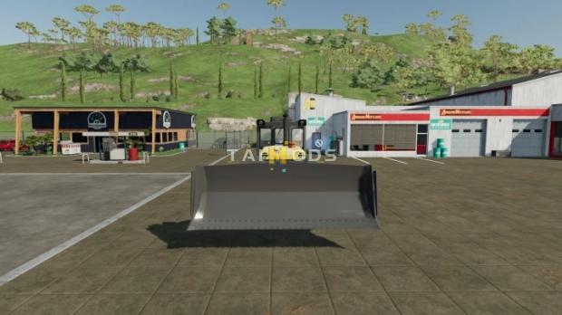 FS22 - CHTZ T-170 V1.0 (1.12) FS22 - CHTZ T-170 V1.0 (1.12)