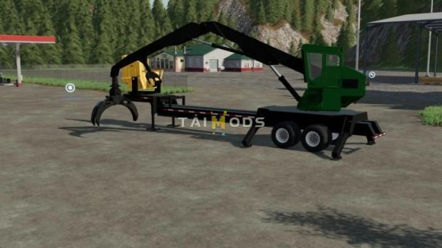FS22 - Knuckle Boom Beta V1.0 (1.11) FS22 - Knuckle Boom Beta V1.0 (1.11)
