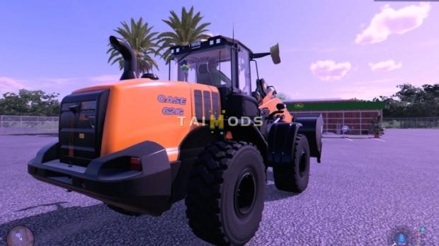 FS22 - Case 621G V1.0 (1.11) FS22 - Case 621G V1.0 (1.11)