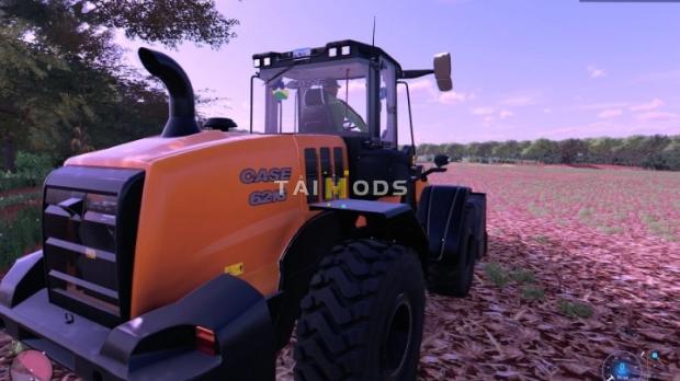 FS22 - Case 621G V1.0 (1.11) FS22 - Case 621G V1.0 (1.11)