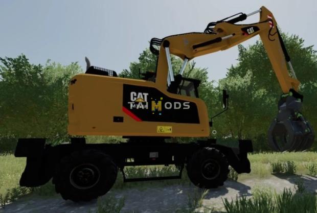 FS22 - CAT315F V1.0 (1.8) FS22 - CAT315F V1.0 (1.8)