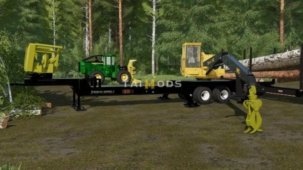FS22 - Tigercat 234B V1.0 (1.8) FS22 - Tigercat 234B V1.0 (1.8)
