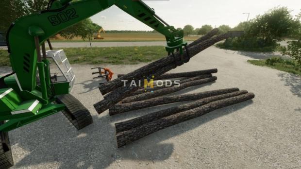 FS22 - Liebherr 902 Pack V1.0 (1.8) FS22 - Liebherr 902 Pack V1.0 (1.8)