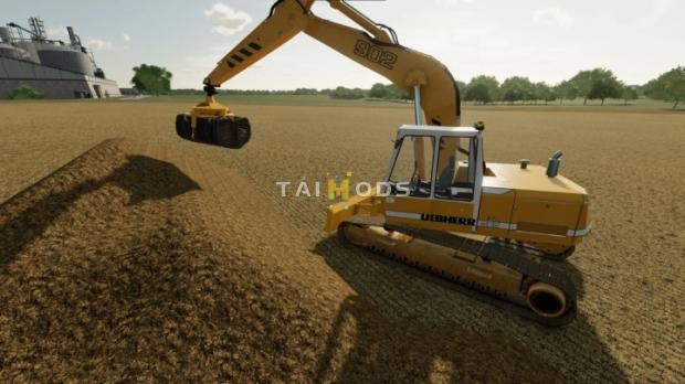 FS22 - Liebherr 902 Pack V1.0 (1.8) FS22 - Liebherr 902 Pack V1.0 (1.8)