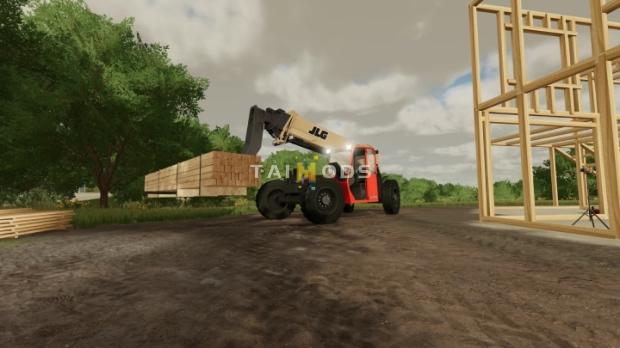 FS22 - JLG G12-55A V1.0 (1.8)