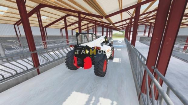 FS22 - Bobcat TL470 Beta V1.0 (1.8) FS22 - Bobcat TL470 Beta V1.0 (1.8)