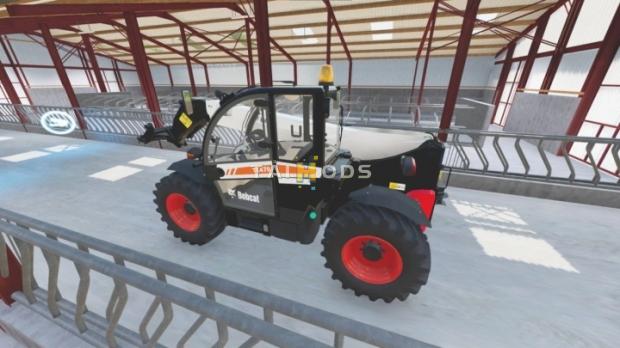 FS22 - Bobcat TL470 Beta V1.0 (1.8) FS22 - Bobcat TL470 Beta V1.0 (1.8)