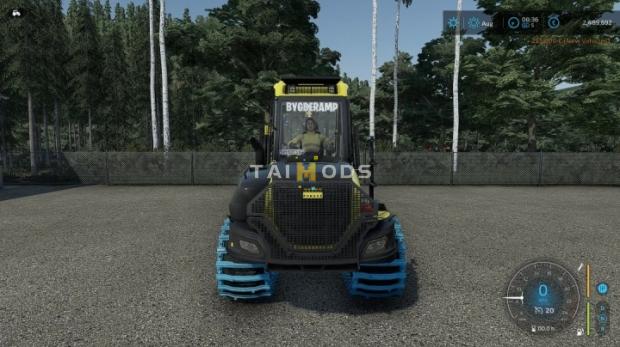 FS22 - Ponsse Buffalo Pack V1.0 (1.8) FS22 - Ponsse Buffalo Pack V1.0 (1.8)