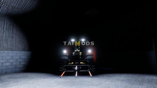 FS22 - JCB TM 420S V1.0 (1.8) FS22 - JCB TM 420S V1.0 (1.8)