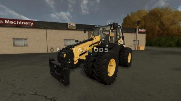 FS22 - JCB TM 420S V1.0 (1.8) FS22 - JCB TM 420S V1.0 (1.8)