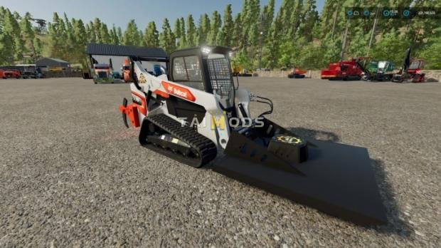 FS22 - Bobcat T-76 Pack v1.0.0.1 (1.8) FS22 - Bobcat T-76 Pack v1.0.0.1 (1.8)
