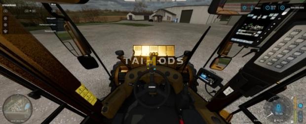 FS22 - Claas Torion 1914 with Attachments V1.1.1.1 (1.7) FS22 - Claas Torion 1914 with Attachments V1.1.1.1 (1.7)