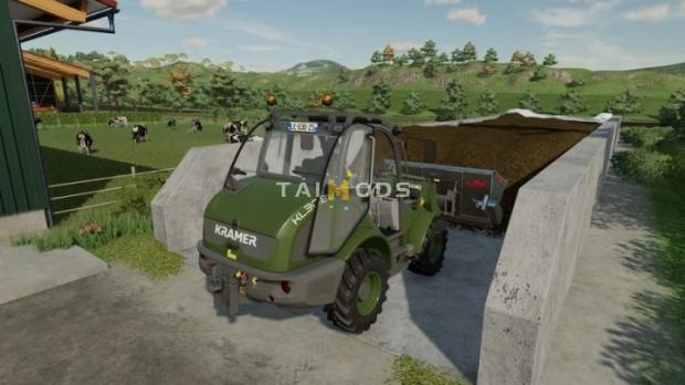 FS22 - Kramer KL30 V1.1 (1.7) FS22 - Kramer KL30 V1.1 (1.7)