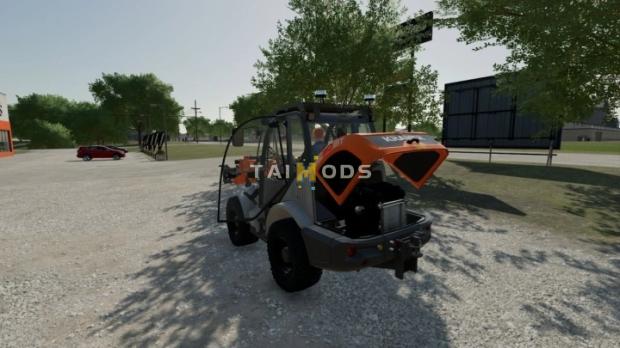 FS22 - Kramer KL 308T V1.0 (1.7) FS22 - Kramer KL 308T V1.0 (1.7)