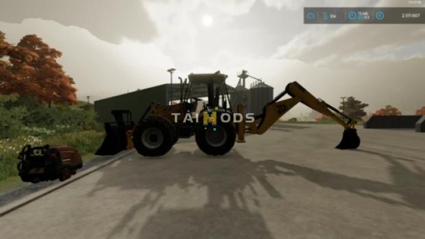 FS22 - Jcb Pack v1.0.0.1 (1.7) FS22 - Jcb Pack v1.0.0.1 (1.7)