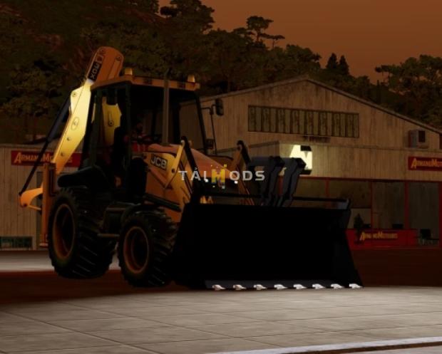 FS22 - Jcb Pack v1.0.0.1 (1.7) FS22 - Jcb Pack v1.0.0.1 (1.7)