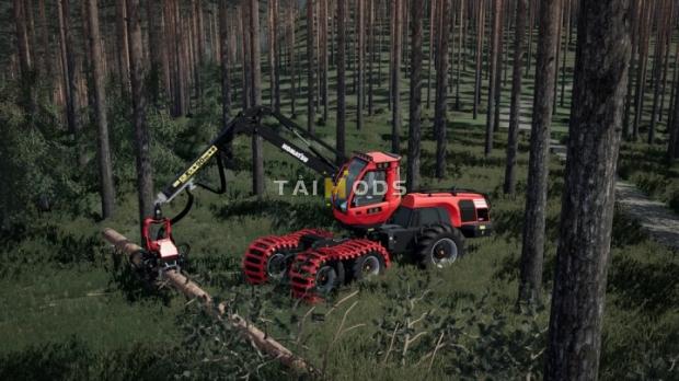 FS22 - Komatsu 951 v1.1 (1.7) FS22 - Komatsu 951 v1.1 (1.7)
