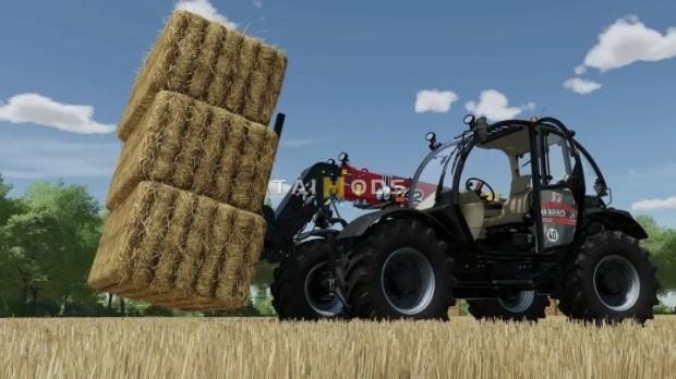 FS22 - Case IH Farmlift 742 V1.0.0.1 (1.6) FS22 - Case IH Farmlift 742 V1.0.0.1 (1.6)