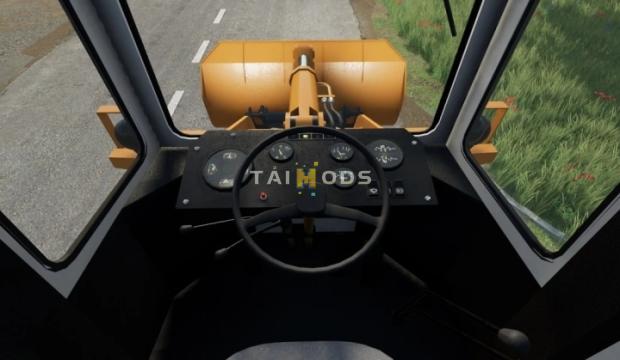 FS22 - Amkodor TO-18b V1.0.0.1 (1.6) FS22 - Amkodor TO-18b V1.0.0.1 (1.6)