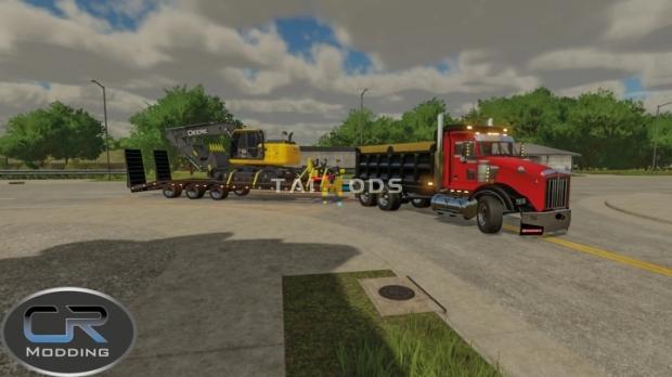 FS22 - John Deere 180G V1.0 (1.6) FS22 - John Deere 180G V1.0 (1.6)