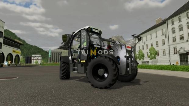 FS22 - Claas Scorpion 1033 V1.0 (1.5) FS22 - Claas Scorpion 1033 V1.0 (1.5)