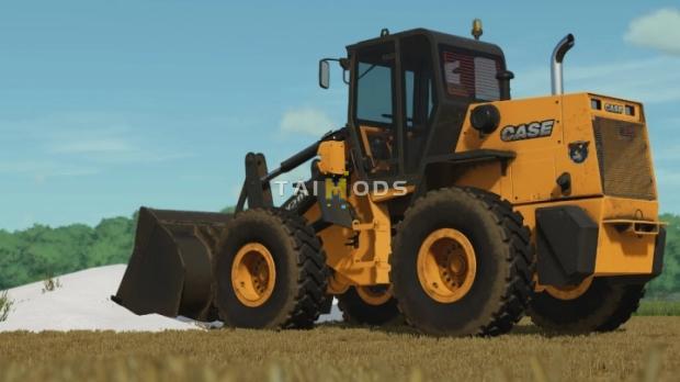 FS22 - Case W20E V1.0 (1.5)