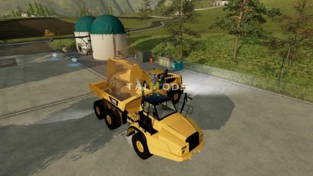 FS22 - 980K Wheel Loader V1.0.1.0 (1.5)