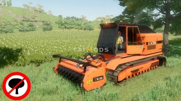 FS22 - Lizard Trex600 V1.0 (1.5) FS22 - Lizard Trex600 V1.0 (1.5)
