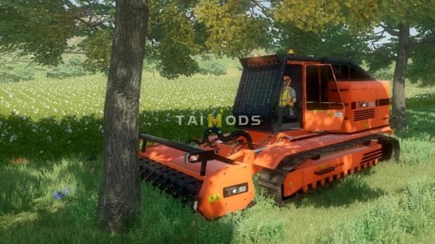 FS22 - Lizard Trex600 V1.0 (1.5) FS22 - Lizard Trex600 V1.0 (1.5)