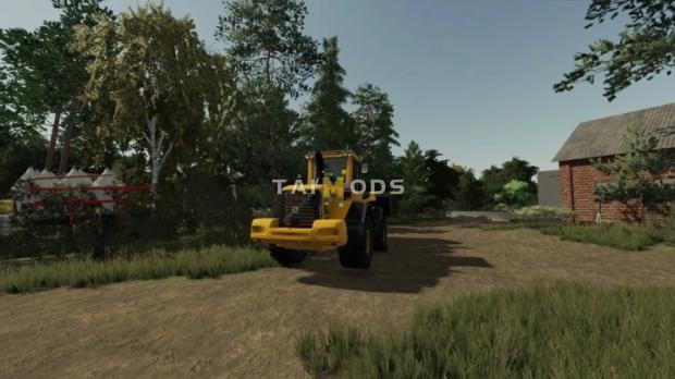 FS22 - Volvo L60-90F V1.0 (1.4) FS22 - Volvo L60-90F V1.0 (1.4)