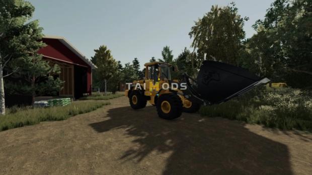FS22 - Volvo L60-90F V1.0 (1.4) FS22 - Volvo L60-90F V1.0 (1.4)