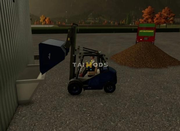 FS22 - Linde Forklifter Pack V1.0 (1.3) FS22 - Linde Forklifter Pack V1.0 (1.3)