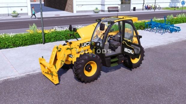 FS22 - JCB 542-70 V2.0 (1.2) FS22 - JCB 542-70 V2.0 (1.2)