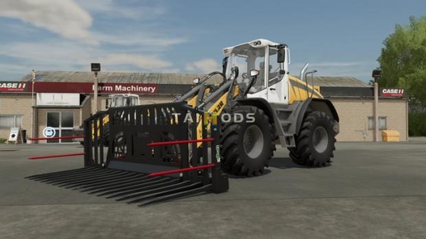 FS22 - Liebherr Pack V1.0 (1.2) FS22 - Liebherr Pack V1.0 (1.2)